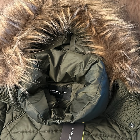 Marc New York Coat NWT - Picture 6 of 6